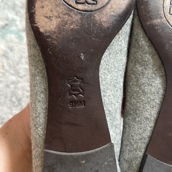 Tory Burch Reva Flats - Picture 12 of 13